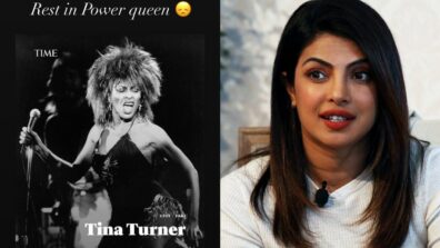 Priyanka Chopra’s emotional note for legendary Tina Turner