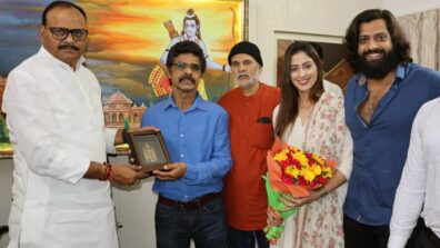 Producer Shankar Naidu’s film ‘Bharateeyans’ pays tribute to the Indian martyrs