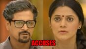 Pushpa Impossible spoiler: Dilip accuses Pushpa of stealing his laptop