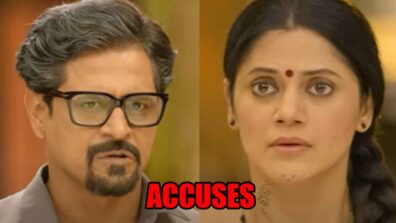 Pushpa Impossible spoiler: Dilip accuses Pushpa of stealing his laptop