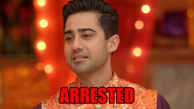 Pushpa Impossible spoiler: OMG! Ashwin gets arrested