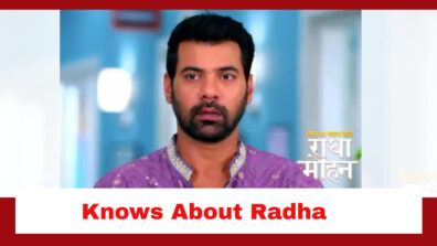 Pyar Ka Pehla Naam Radha Mohan Spoiler: Mohan gets to know of Radha being missing