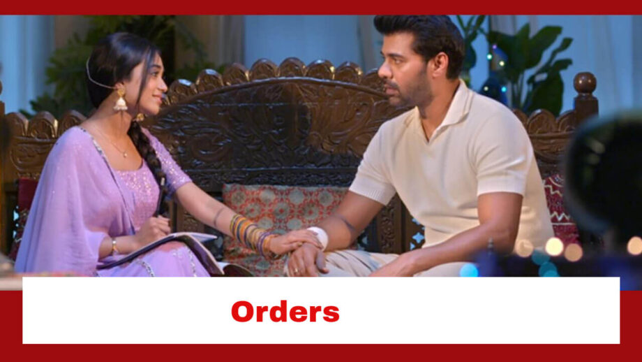 Pyar Ka Pehla Naam Radha Mohan Spoiler: Mohan orders Radha to get out of his life 804638