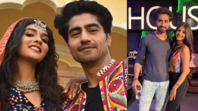 Quirky, Wacky And Adorable Bond Of Pranali Rathod And Harshad Chopda