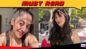 Rabb Se Hai Dua actress Aditi Sharma reveals special summer skin care tips