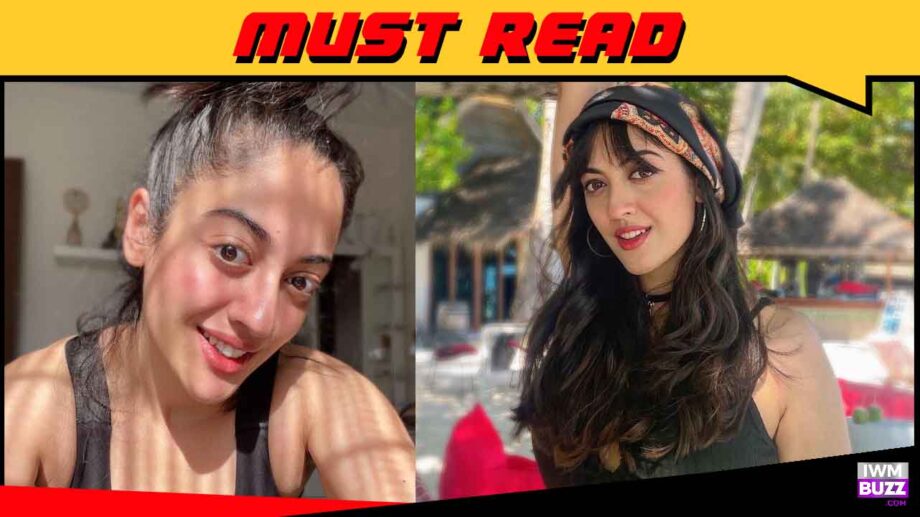 Rabb Se Hai Dua actress Aditi Sharma reveals special skin care tips during summer 810127