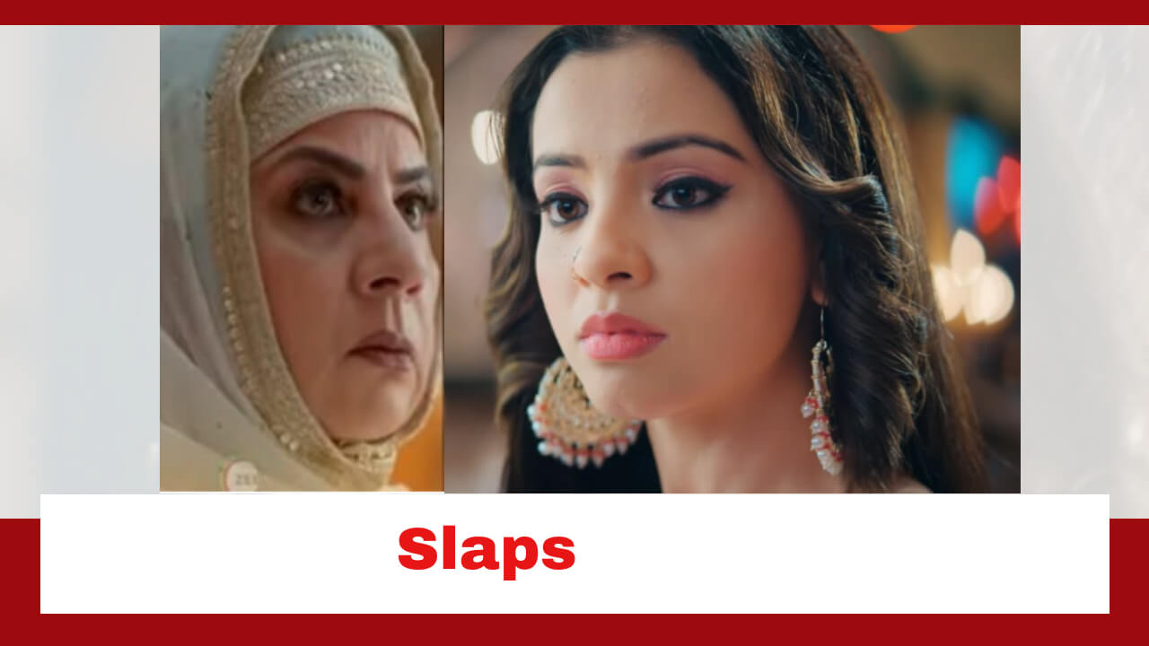 Rabb Se Hai Dua Spoiler: Hamida slaps Ghazal 806070