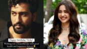 Rakul Preet Singh has a special message for Vicky Kaushal, check out