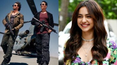 Rakul Preet Singh has an important message for Akshay Kumar and Tiger Shroff, find out