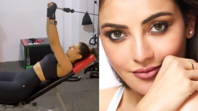 Rakul Preet Singh inspires with incredible workout, Kajal Aggarwal melts internet with eye makeup