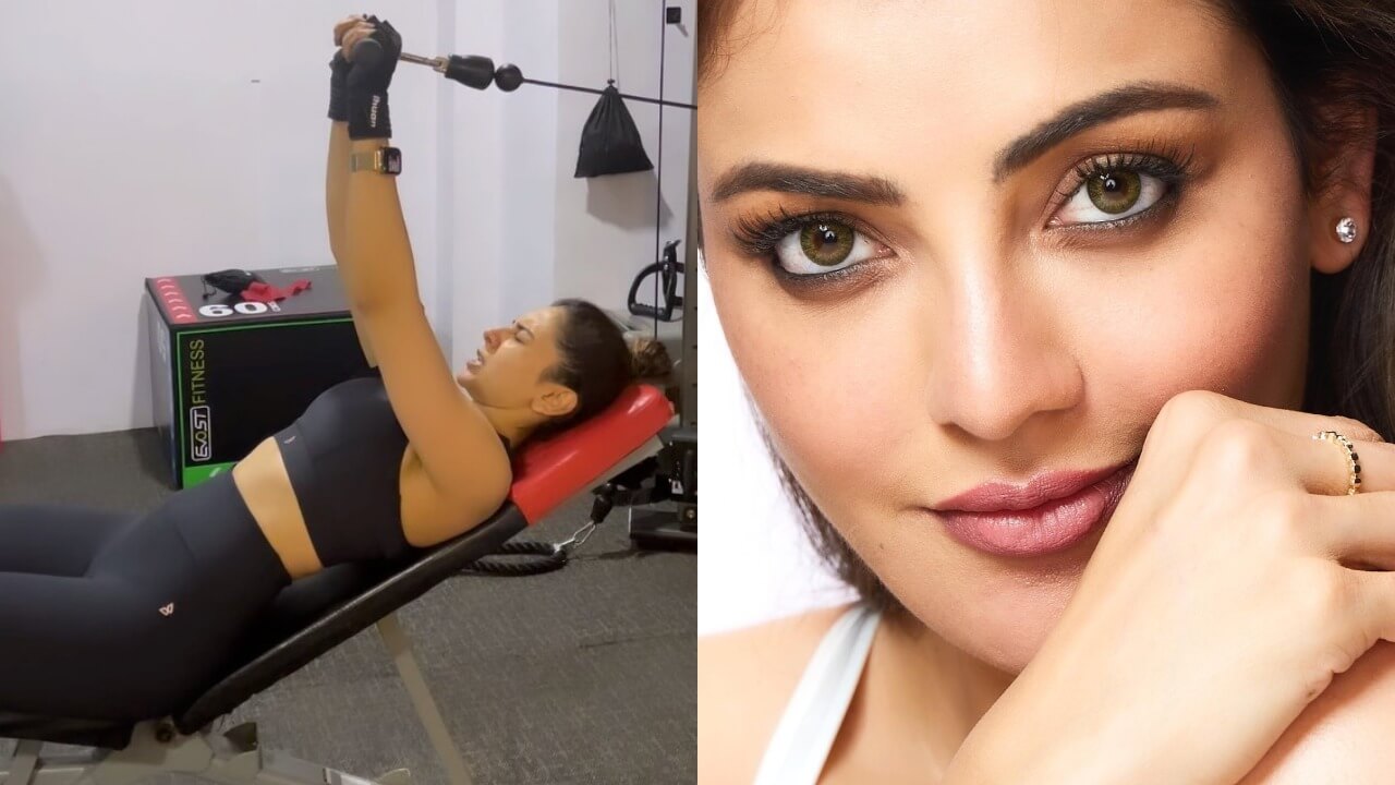 Rakul Preet Singh inspires with incredible workout, Kajal Aggarwal melts internet with eye makeup 804004