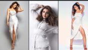 Rakul Preet Singh, Kajal Aggarwal and Kriti Sanon’s silver magic is too hot to handle