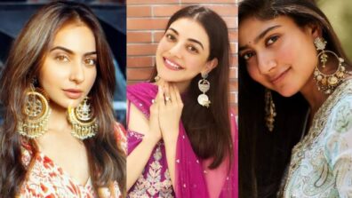 Rakul Preet Singh, Kajal Aggarwal and Sai Pallavi’s fancy earrings magic (trending pics alert)