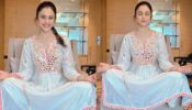 Rakul Preet Singh meditates her way to peace