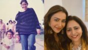 Rakul Preet Singh shares heartfelt note on Mother’s Day, drops childhood pics