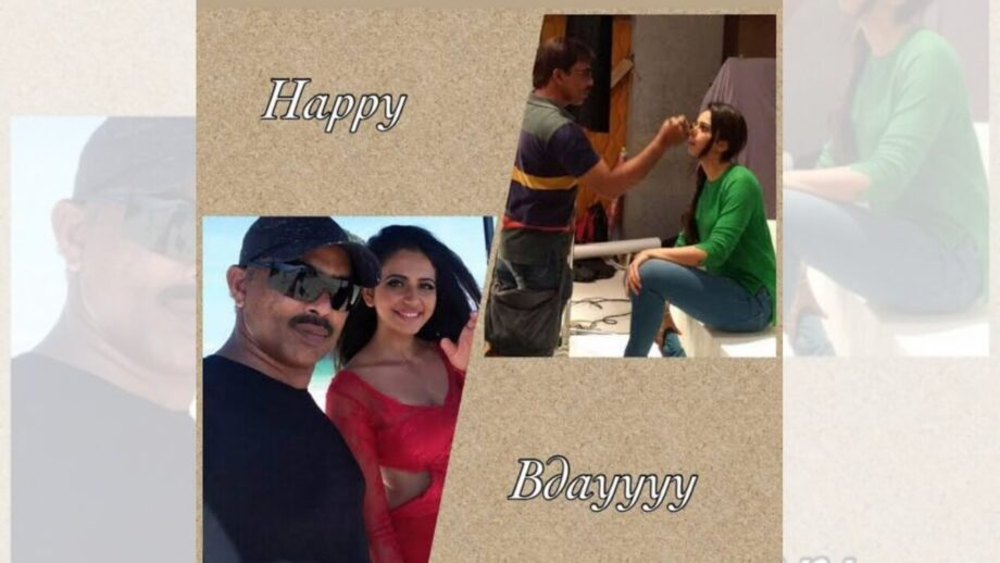 Rakul Preet Singh’s special birthday post for her makeup artist wins internet 809043