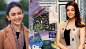 Rakul Preet Singh’s sweet and adorable gesture for Kajal Aggarwal