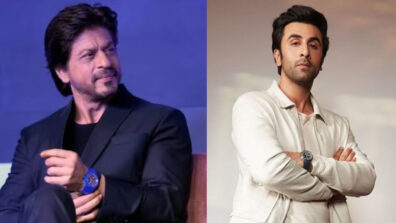 Ranbir Kapoor wants Shah Rukh Khan to babysit his and Alia’s daughter, Raha