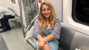 Rani Chatterjee And Her First-Ever Mumbai Metro Experience, Read