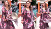 Rani Chatterjee’s Filmy Moments In Floral Anarkali Is A Must Watch