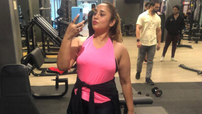 Rani Chatterjee’s Mid Workout Selfie Session Is A Must Watch