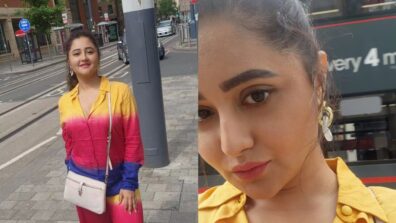 Rashami Desai’s irresistible vibe in Birmingham, United Kingdom