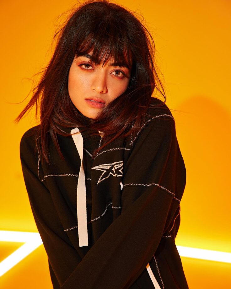Rashmika Mandanna is here to slay and impress, (trending photos alert) 804194