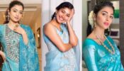 Rashmika Mandanna, Pooja Hegde and Sai Pallavi’s ‘aqua blue’ love is here