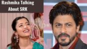 Rashmika Mandanna shares her honest opinion about Shah Rukh Khan, come check out