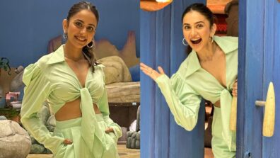 Relive ‘childhood memories’ the Rakul Preet Singh style