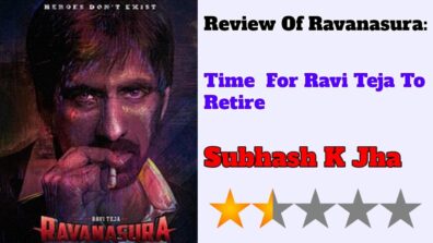 Review Of Ravanasura: Time  For Ravi Teja To Retire