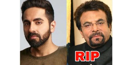 RIP: Ayushmann Khurrana’s father P Khurrana passes away