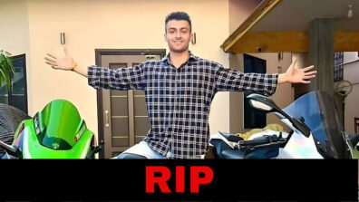 RIP: Indian YouTuber Agastya Chauhan passes away in bike accident