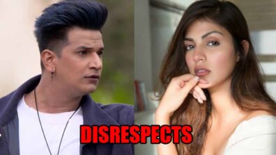 Prince Narula allegedly threatens Rhea on Roadies set