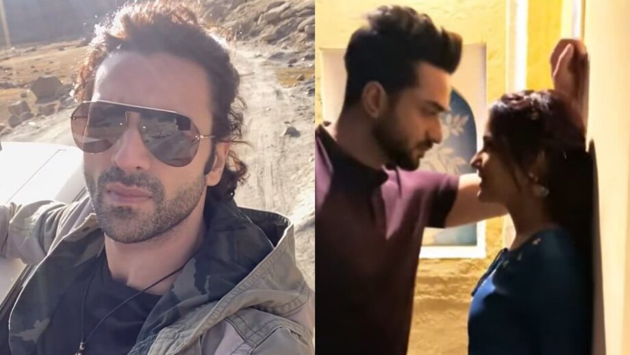 Romantic TV Celebs: Divyanka Tripathi gives shoutout to hubby Vivek Dahiya, Jasmin Bhasin's romantic video with Aly Goni goes viral 810295