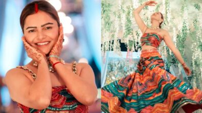 Rubina Dilaik composes new ‘vogue language’ for newly weds, here’s how