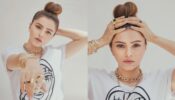 Rubina Dilaik takes street fashion to next level with a stir of grace, see pics