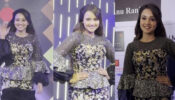 Runway Beauty: Ashi Singh dolls up in shimmery ruffle midi, watch