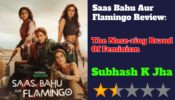 Saas Bahu Aur Flamingo Review: The Nose-ring Brand Of Feminism