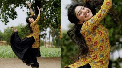 Sai Pallavi is in love, says “Fidaa”