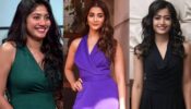 Sai Pallavi, Pooja Hegde and Rashmika Mandanna style up in V-neck outfits, see pics