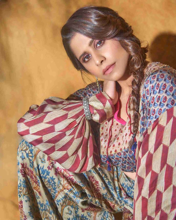 Sai Tamhankar's Summer Inspo In Bohemian, Check Out Photos 805824