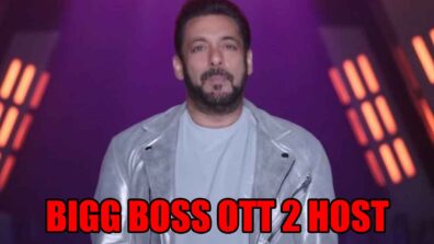 Salman Khan to host Bigg Boss OTT season 2, check first promo