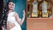 Samantha Ruth Prabhu starrer Shakuntalam wins prestigious awards at New York International Film Festival