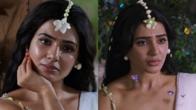 Samantha Ruth Prabhu’s viral ‘Shaakuntalam’ moment is here to win hearts