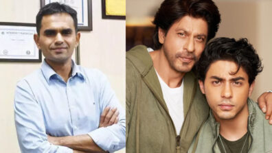 Sameer Wankhede reveals Shah Rukh Khan’s chats, where latter ‘begs’ to free his son Aaryan