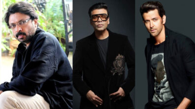 Sanjay Bhansali, Karan Johar Skip IIFA 2023, Hrithik Roshan Wins Best Actor For A Hammy Performance