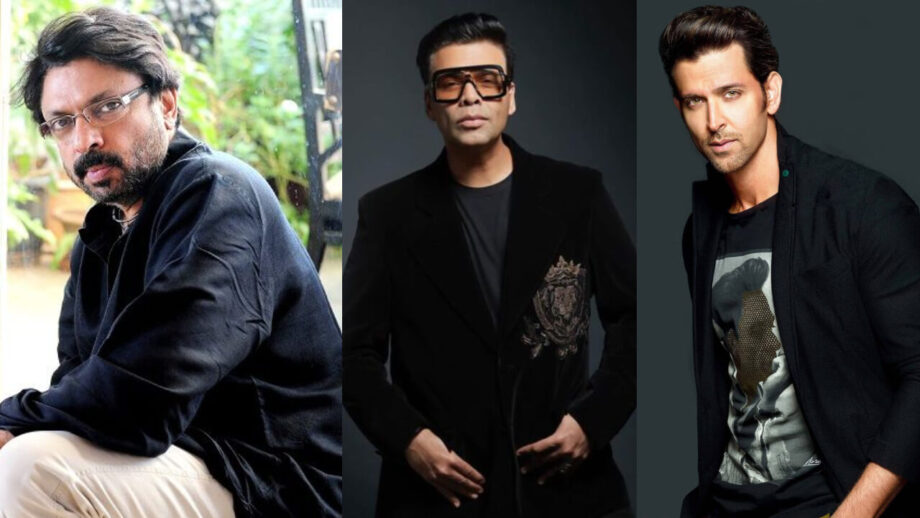 Sanjay Bhansali, Karan Johar Skip IIFA 2023, Hrithik Roshan Wins Best Actor For A Hammy Performance 810939