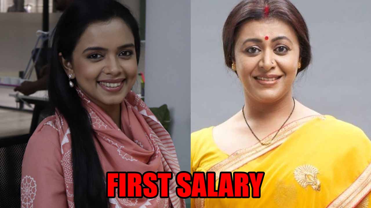 Sapnon Ki Chhalaang spoiler: Radhika gives first salary to her mother Suman 807607