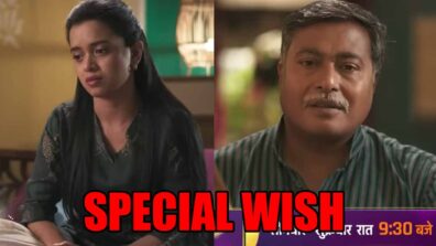 Sapnon Ki Chhalaang spoiler: Radhika makes a special wish to her Bade Papa